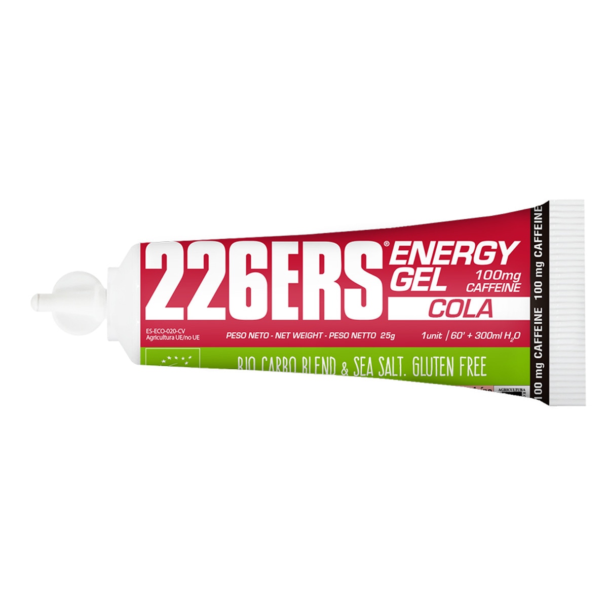 Gel Bio Energy Caffeine Sabor Cola - 25 g 1