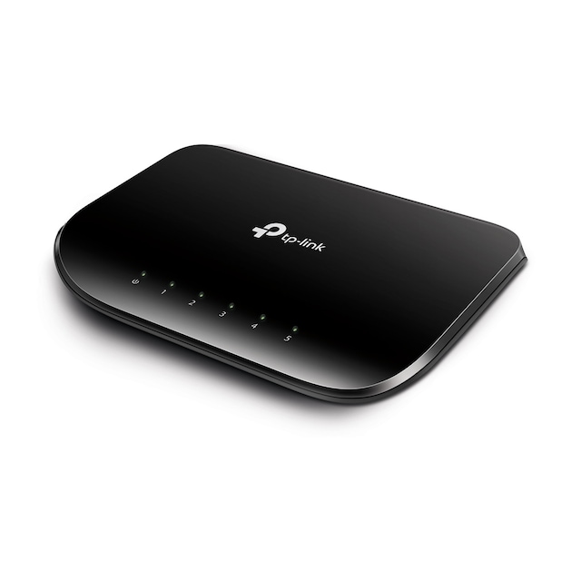 Imagen 0 de Switch TP-Link TL-SG1005D 5 Puertos Desktop Gigabit