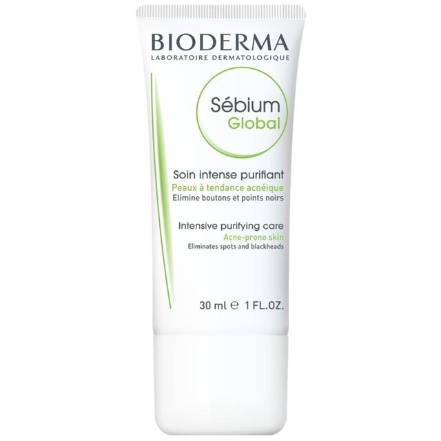 Imagem 0 de Cuidado Intenso Purificante Sebium Global 30ml Bioderma