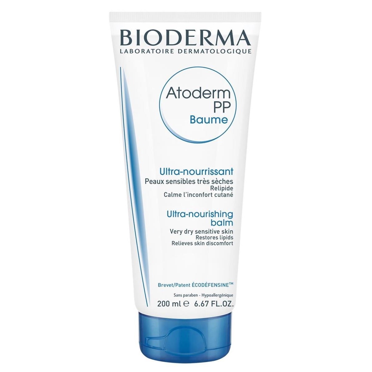 Imagem 0 de Bálsamo Corporal Atoderm PP 200ml Bioderma