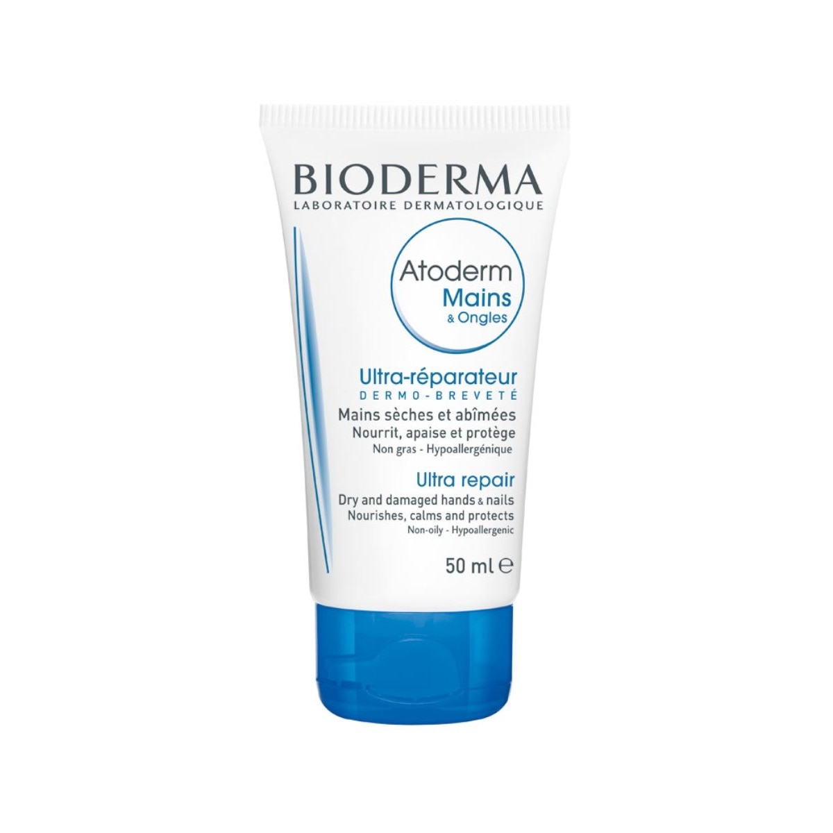 Creme de Mãos e Unhas Atoderm 50ml Bioderma 1