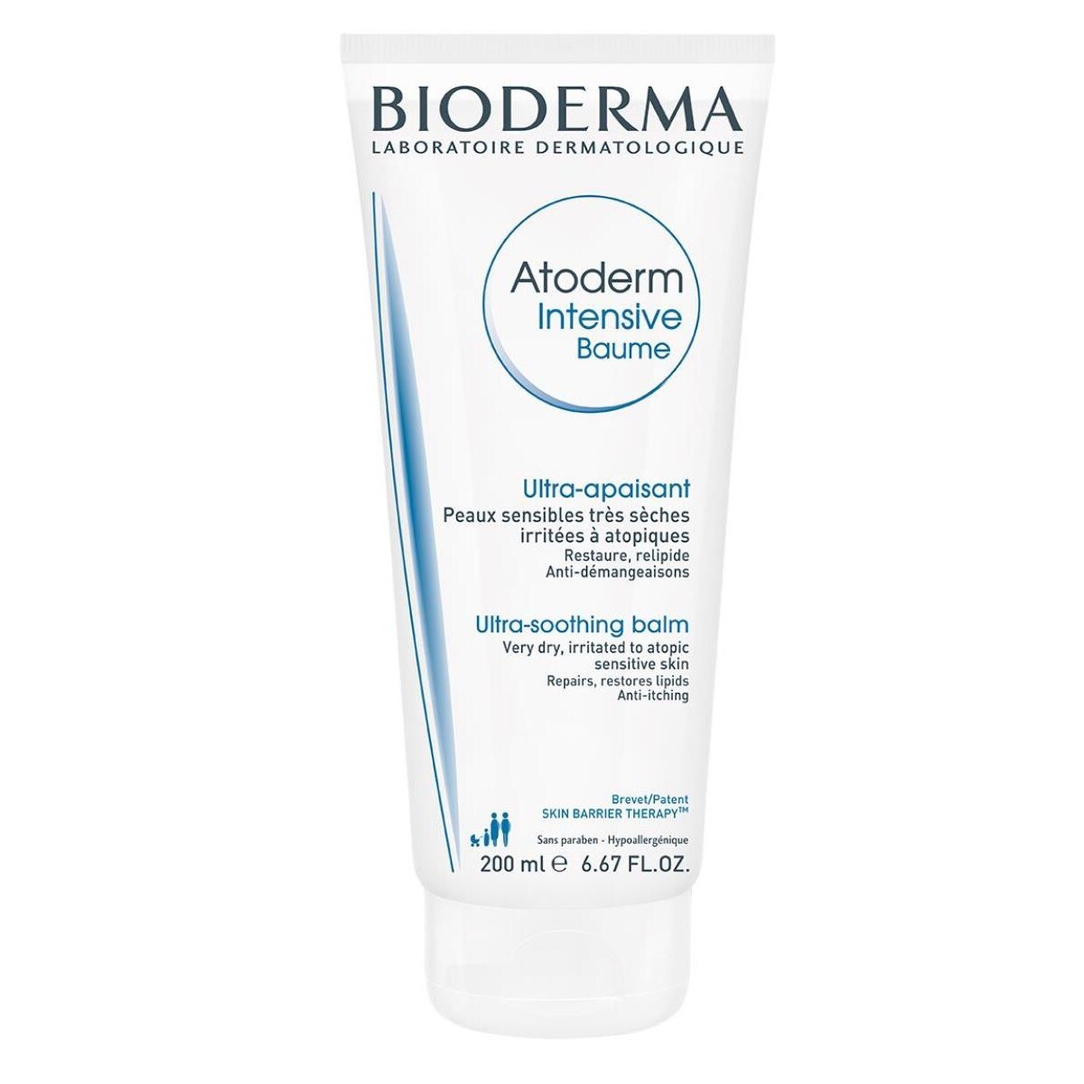 Creme para Pele Atópica Atoderm Intensive Baume 200ml Bioderma 1