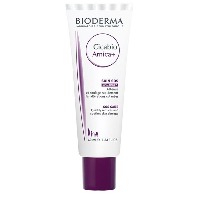 Imagem 0 de Creme Reparador Cicabio Arnica+ 40ml Bioderma