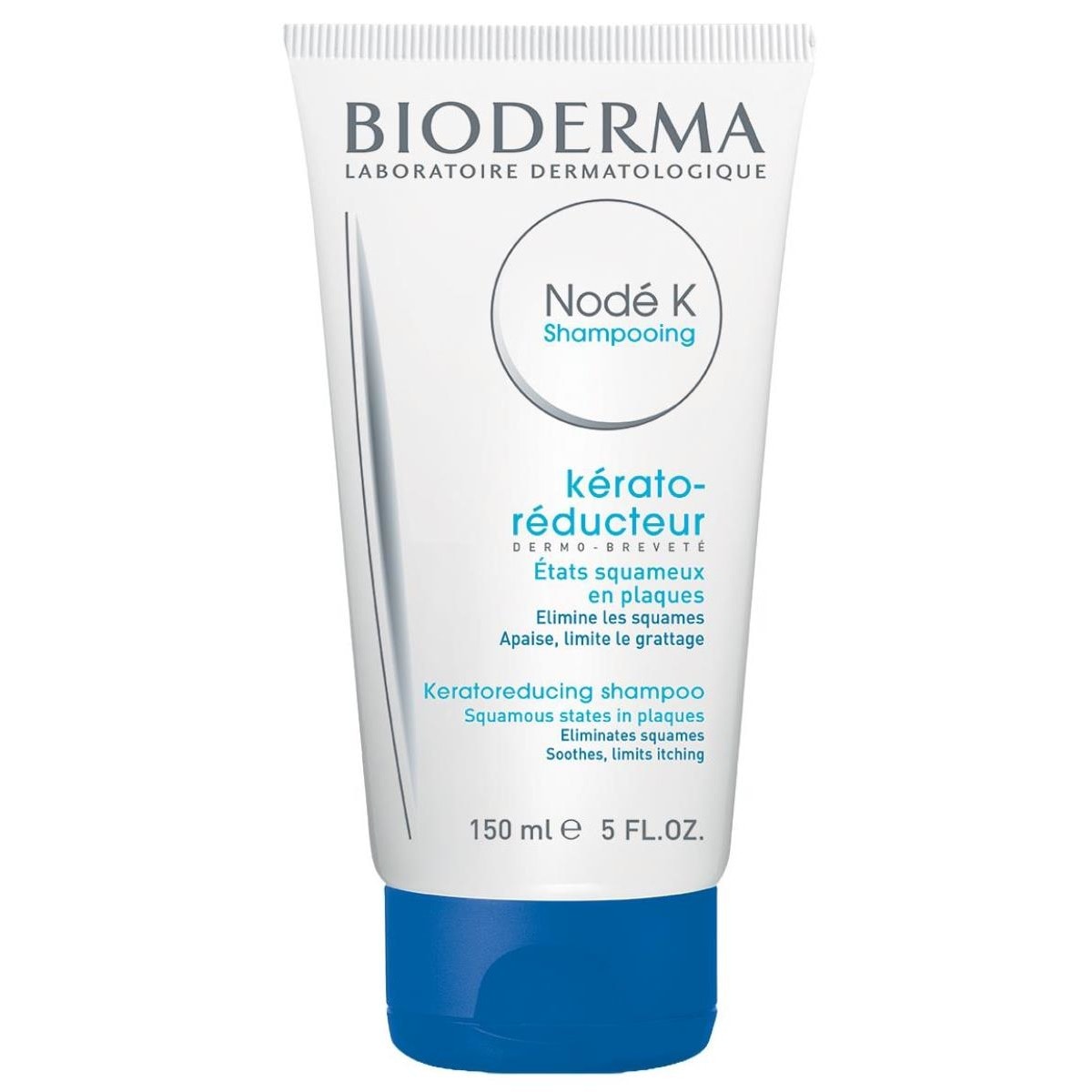 Champô Nodé K 150ml Bioderma 1