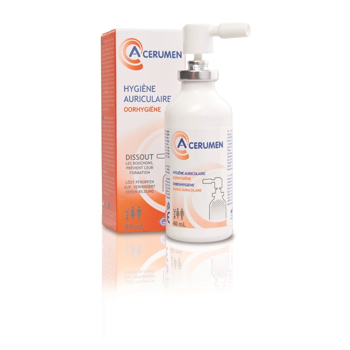 Imagem 0 de Spray Auricular - 40 ml