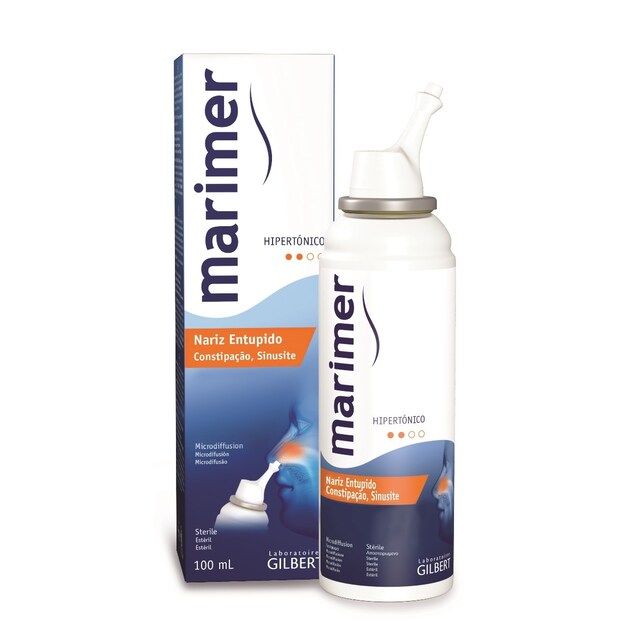 Imagem 0 de Spray Nasal Hipertónico - 100 ml