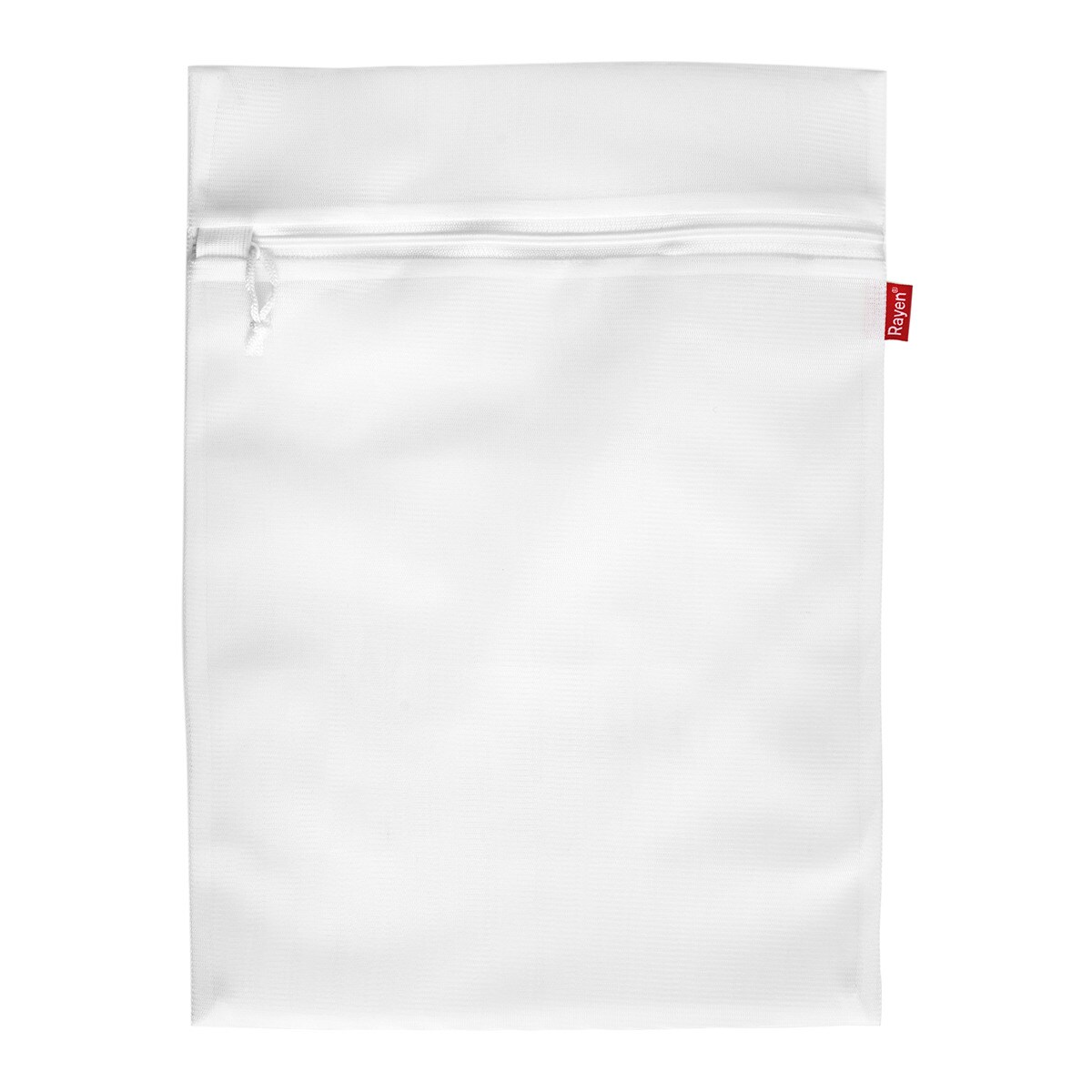 Capa de máquina de lavar roupa para peças de roupa delicadas Rayen Branco-1