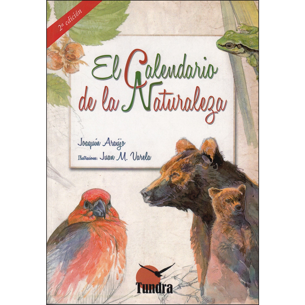 Imagem 0 de Calendario De La Naturaleza