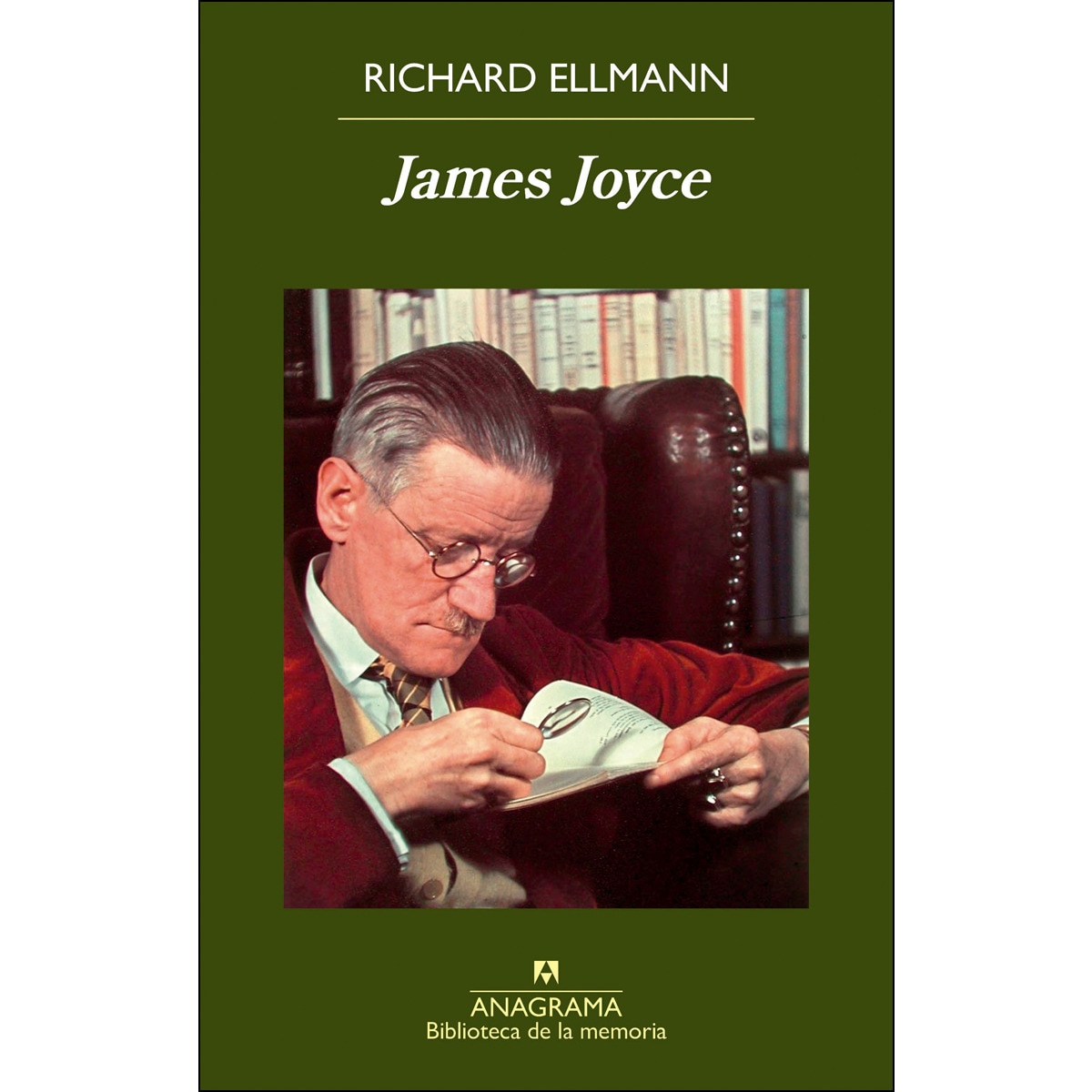 James Joyce (Capa dura) 1