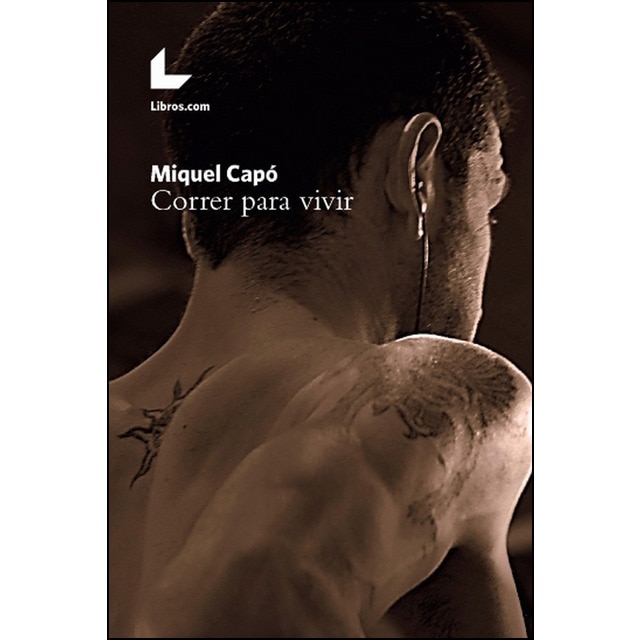 Imagem 0 de Correr para vivir(Tapa dura)