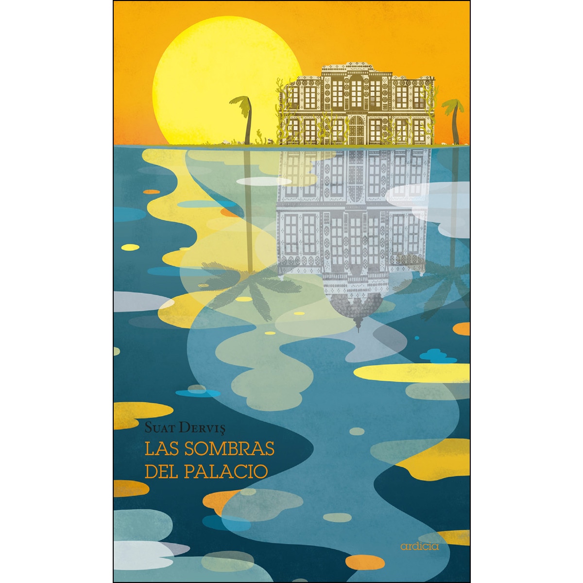 Imagen 0 de Las sombras de palacio