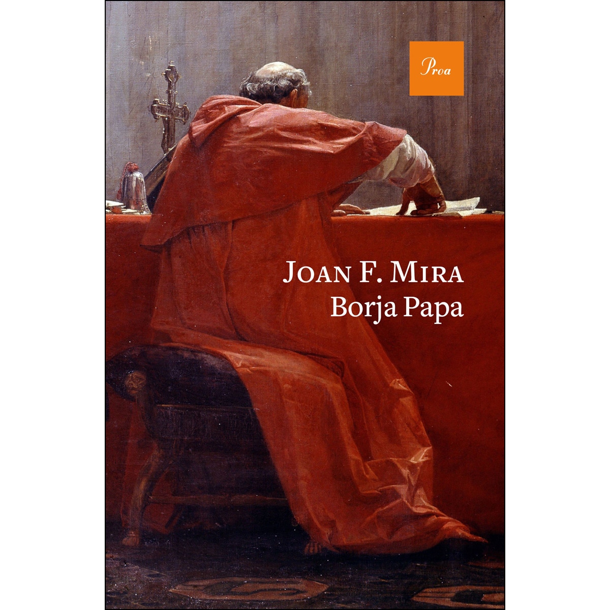 Borja Papa (Capa dura) 1