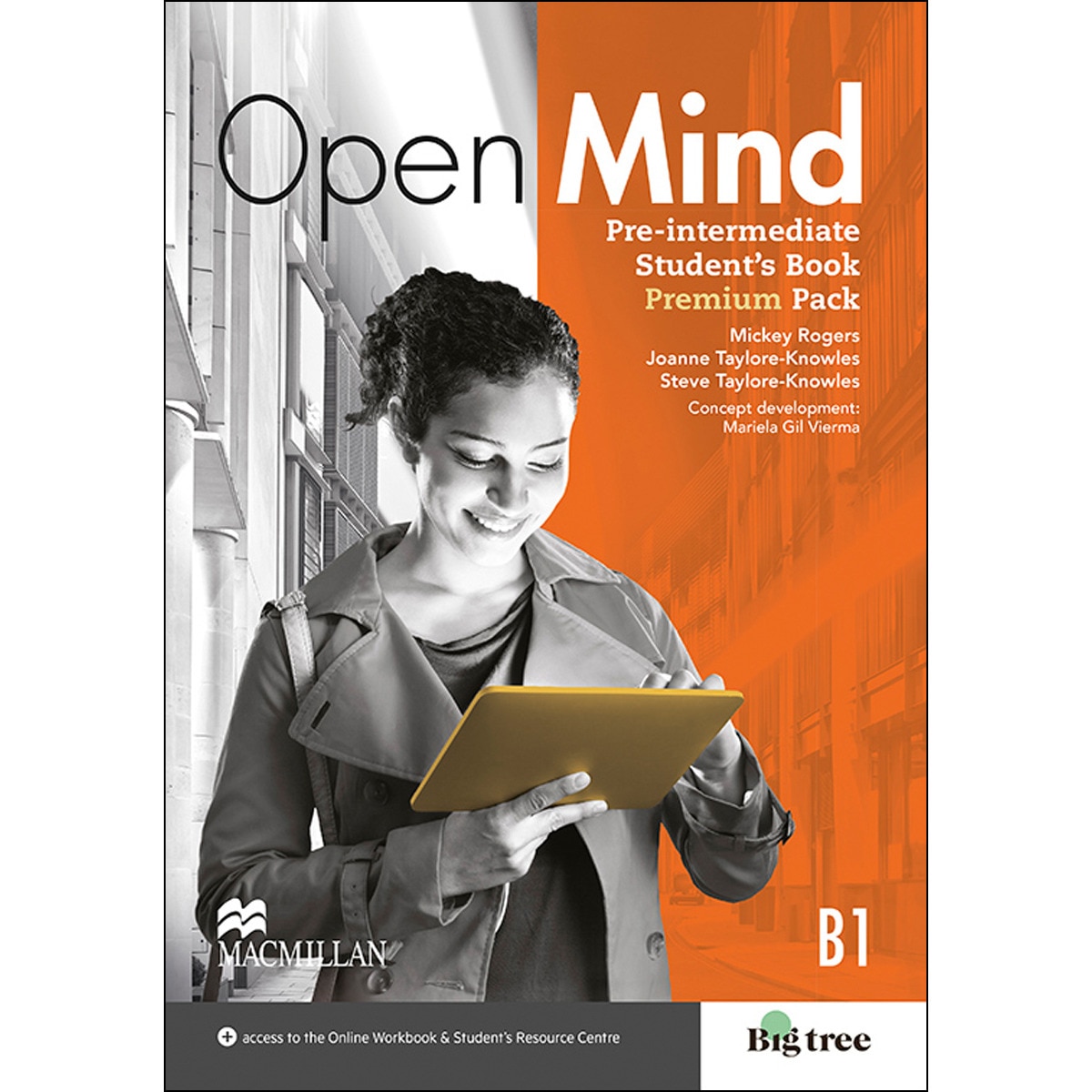 OPEN MIND Pre-Int Sb Premium Pk 1