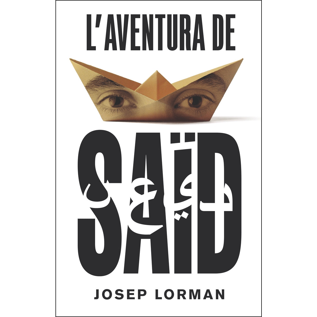 Imagem 0 de L'aventura de Saïd (Capa mole)