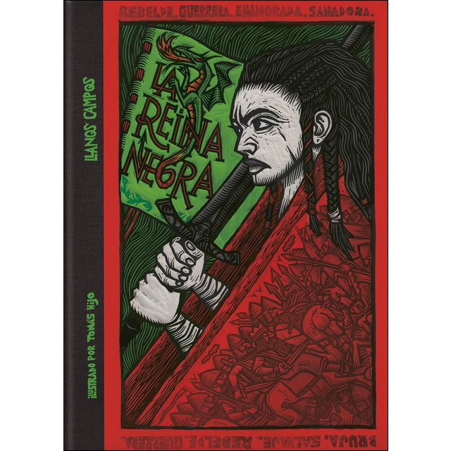 Imagen 0 de La Reina Negra  (Tapa dura)