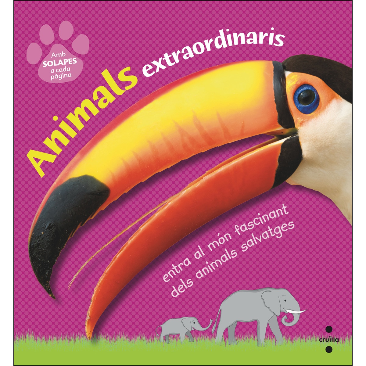 Imagem 0 de Animals extraordinaris(Tapa dura)
