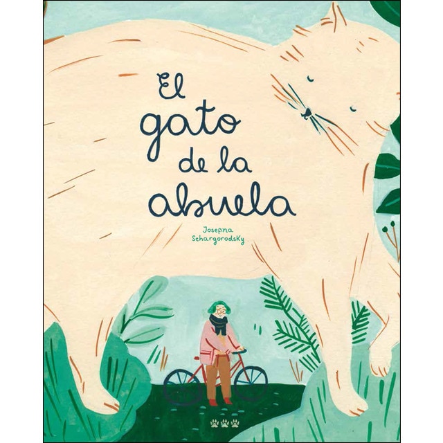 Imagen 0 de El gato de la abuela (Tapa dura)