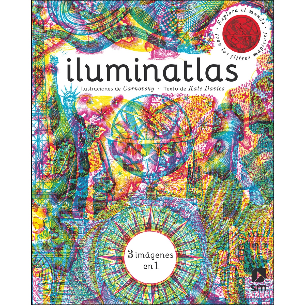 Imagem 0 de Iluminatlas(Tapa dura)