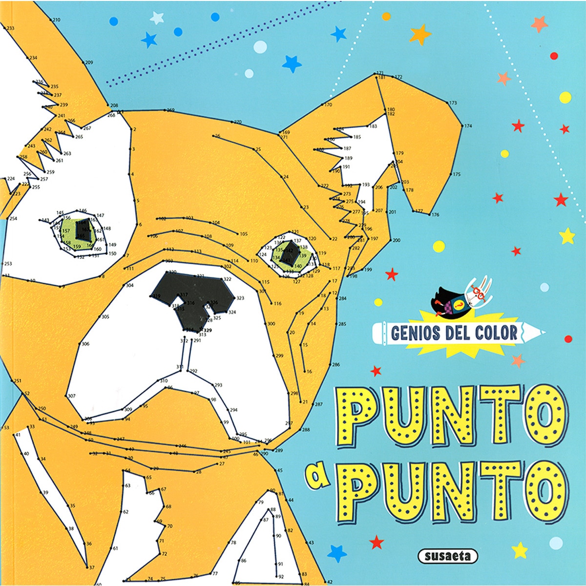 Punto a punto(Tapa blanda) 1