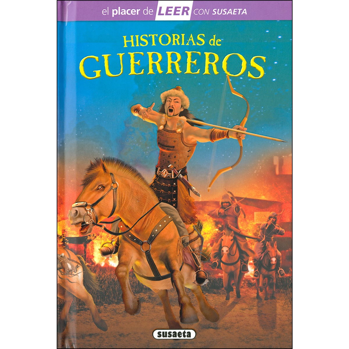 Historias de guerreros(Tapa dura) 1