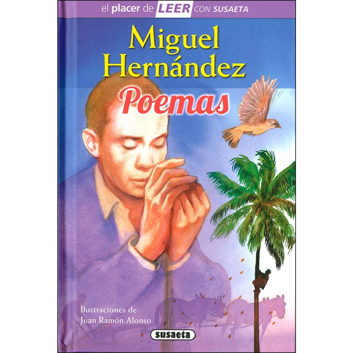 Miguel Hernández. Poemas (Capa dura) 1