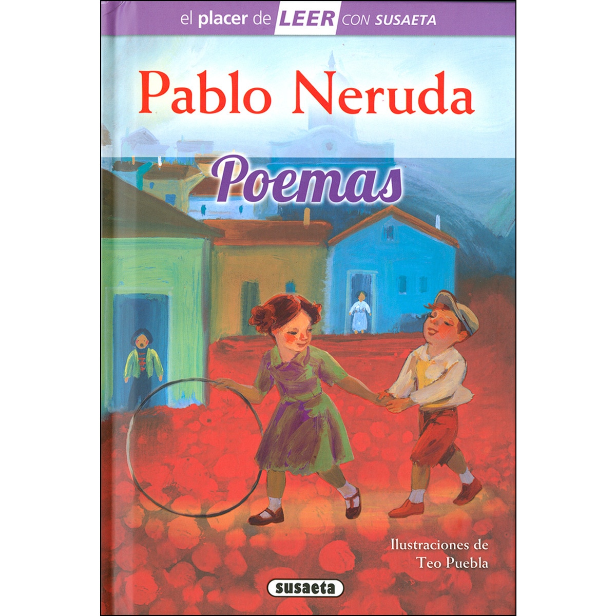Pablo Neruda. Poemas (Capa dura) 1