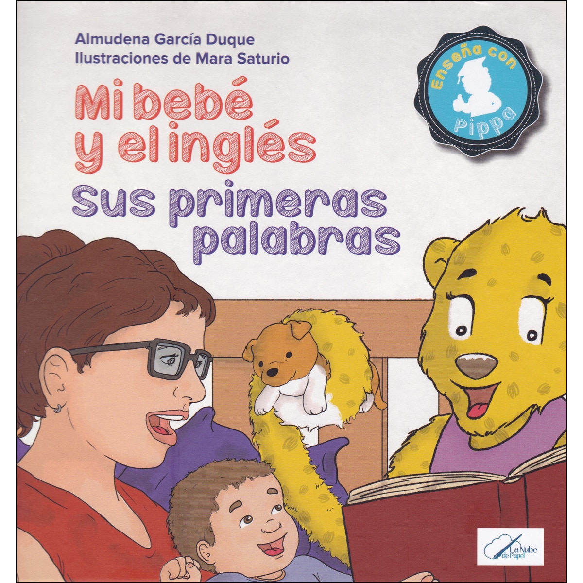 Imagem 0 de Mi Bebe Y El Inglés. Sus Primeras Palabras