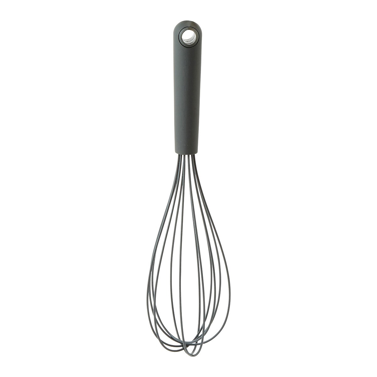 Batidor de varillas Silicona Basics El Corte Inglés Negro-1