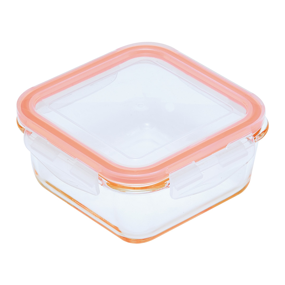 Imagen 0 de Hermético de vidrio cuadrado Basics El Corte Inglés