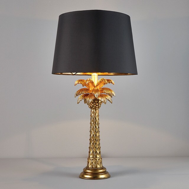 Lámpara de mesa Palm El Corte Inglés · El Corte Inglés · El Lámpara de mesa Palm El Corte Inglés · El Corte Inglés · El