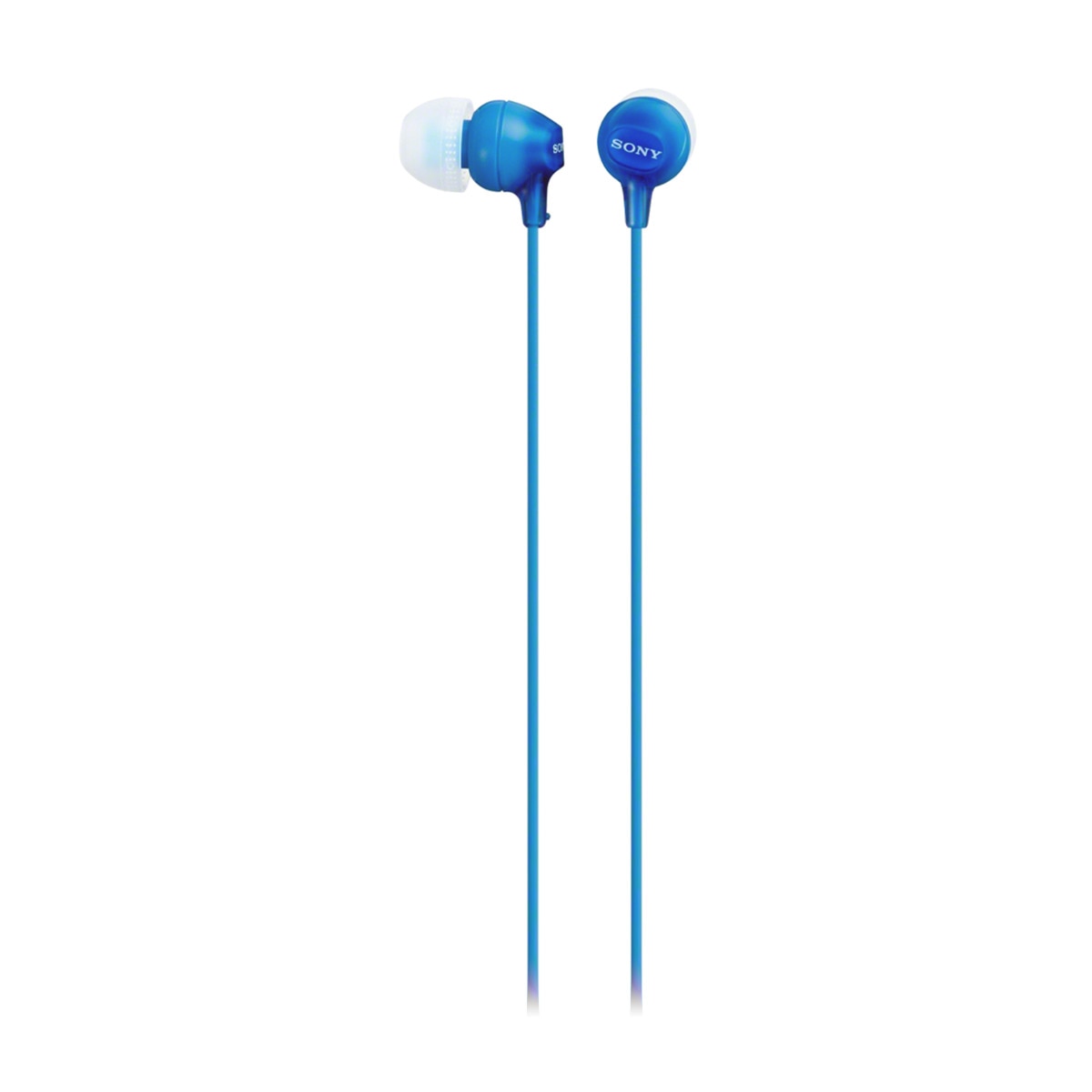 Sony MDR-EX15APLI Auriculares de botón para smartphones Azul-1