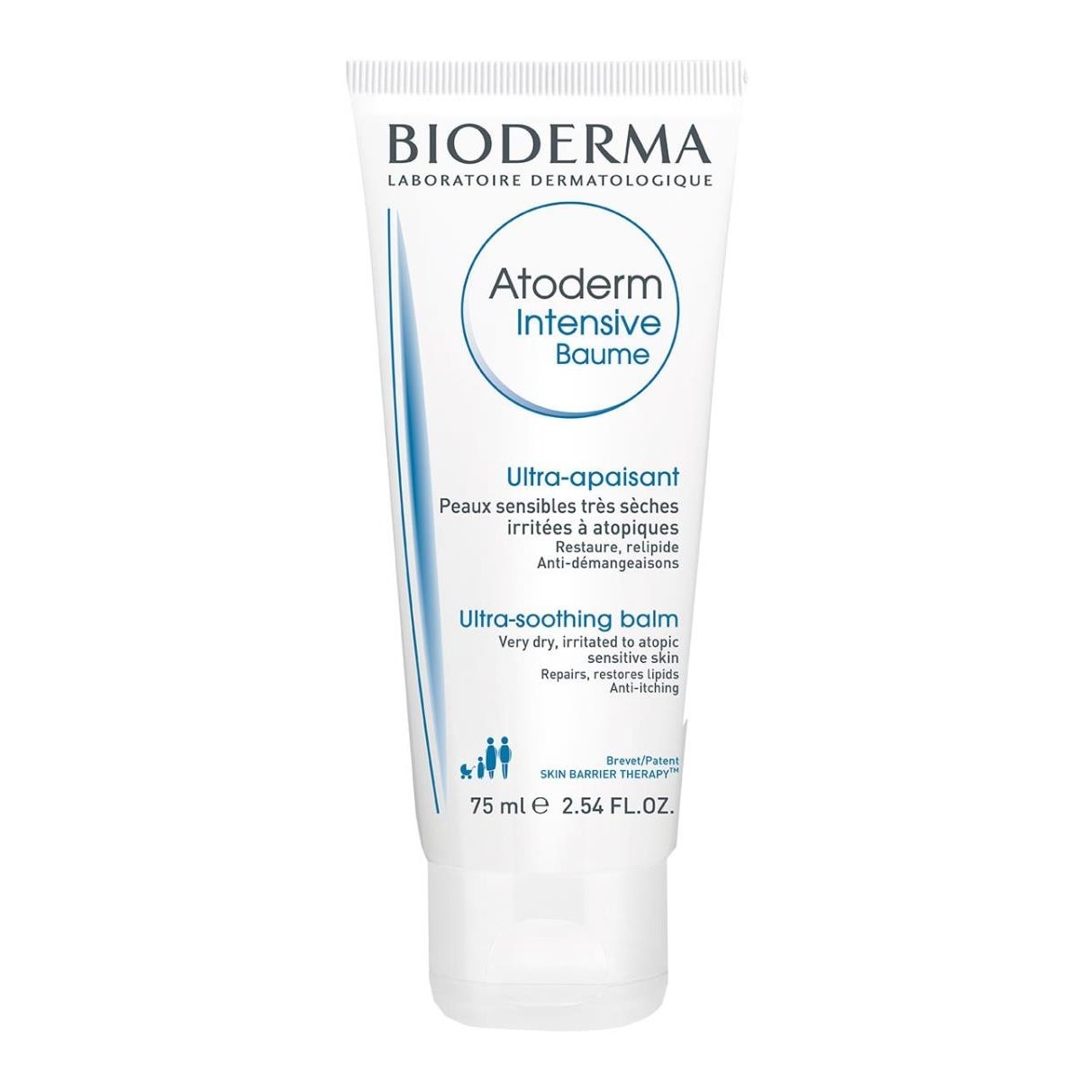Creme para Pele Atópica Atoderm Intensive Baume 75ml Bioderma 1