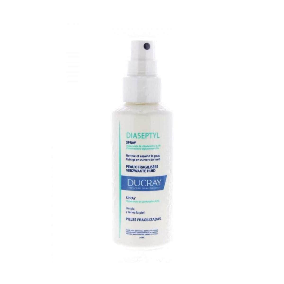 Spray Diaseptyl 125ml Ducray 1