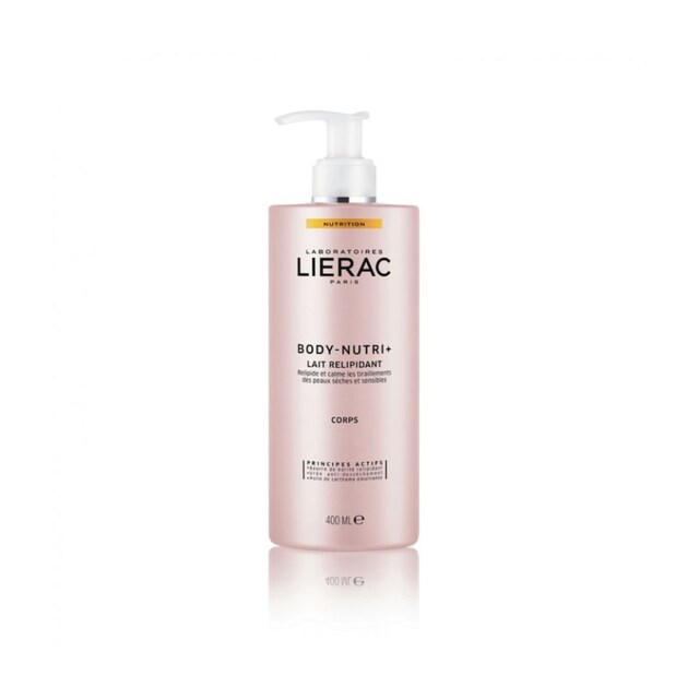 Imagem 0 de Body-Nutri+ Leite Relipidante 400ml Lierac