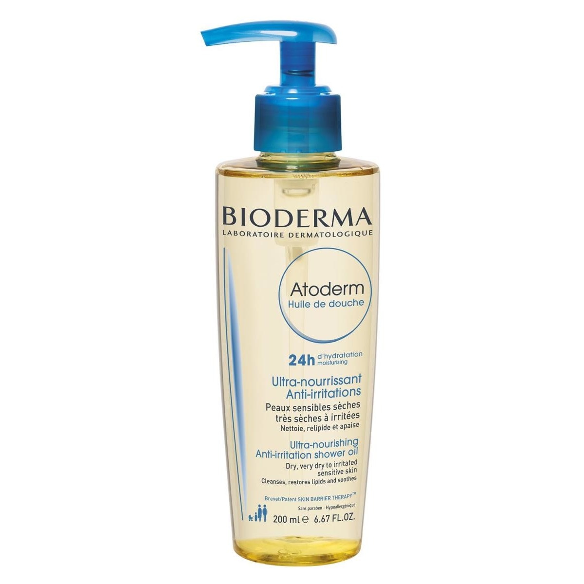 Imagem 0 de Óleo de Duche Atoderm 200ml Bioderma