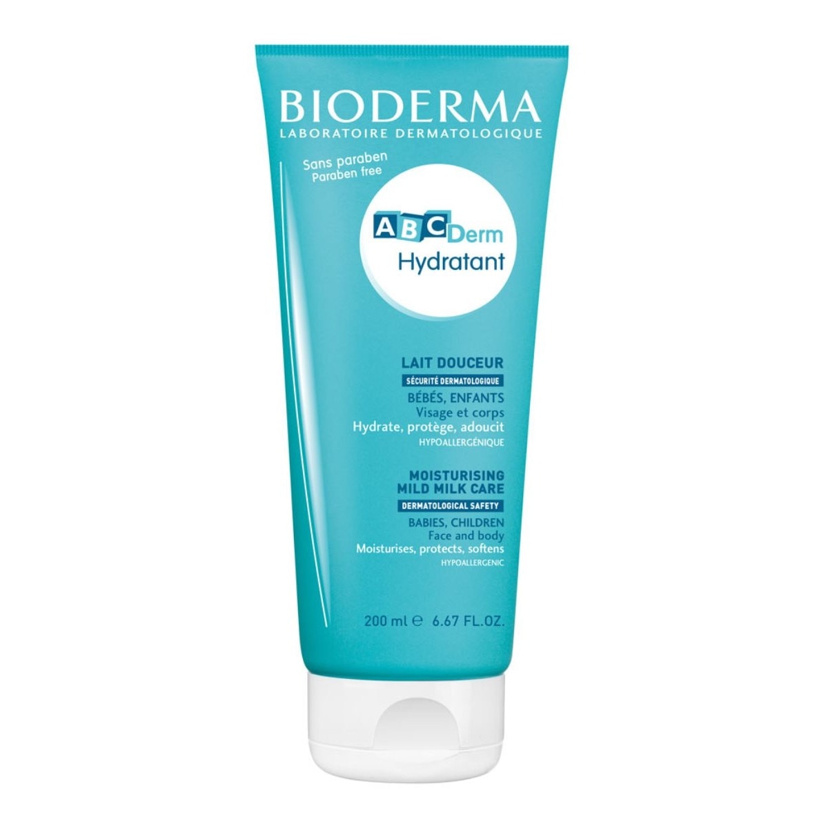 Imagem 0 de Leite Hidratante ABCDerm - 200 ml