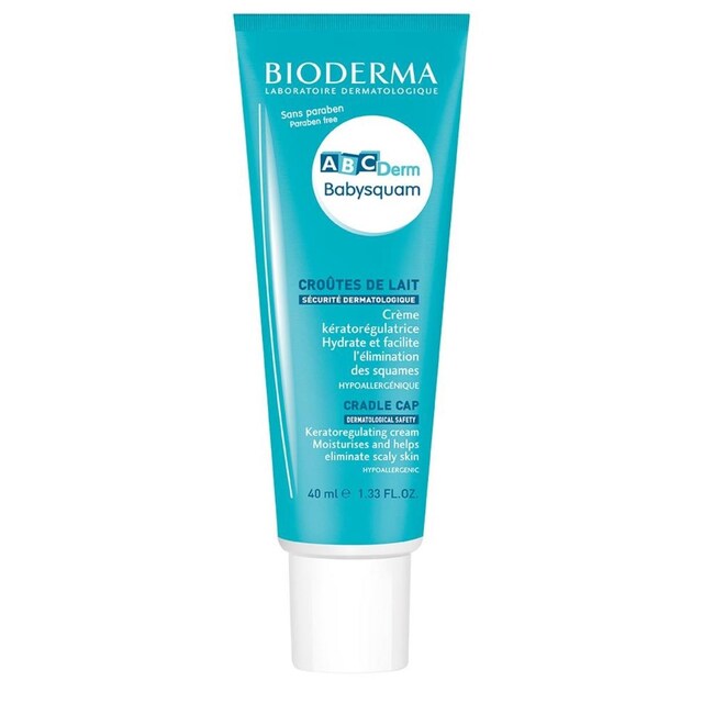 Imagem 0 de Creme Baby Squam ABCDerm - 40 ml