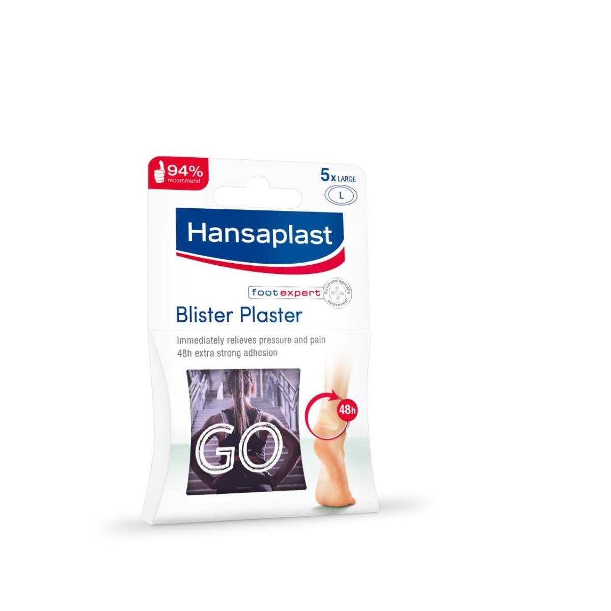 Imagem 0 de Pensos para Bolhas dos Pés