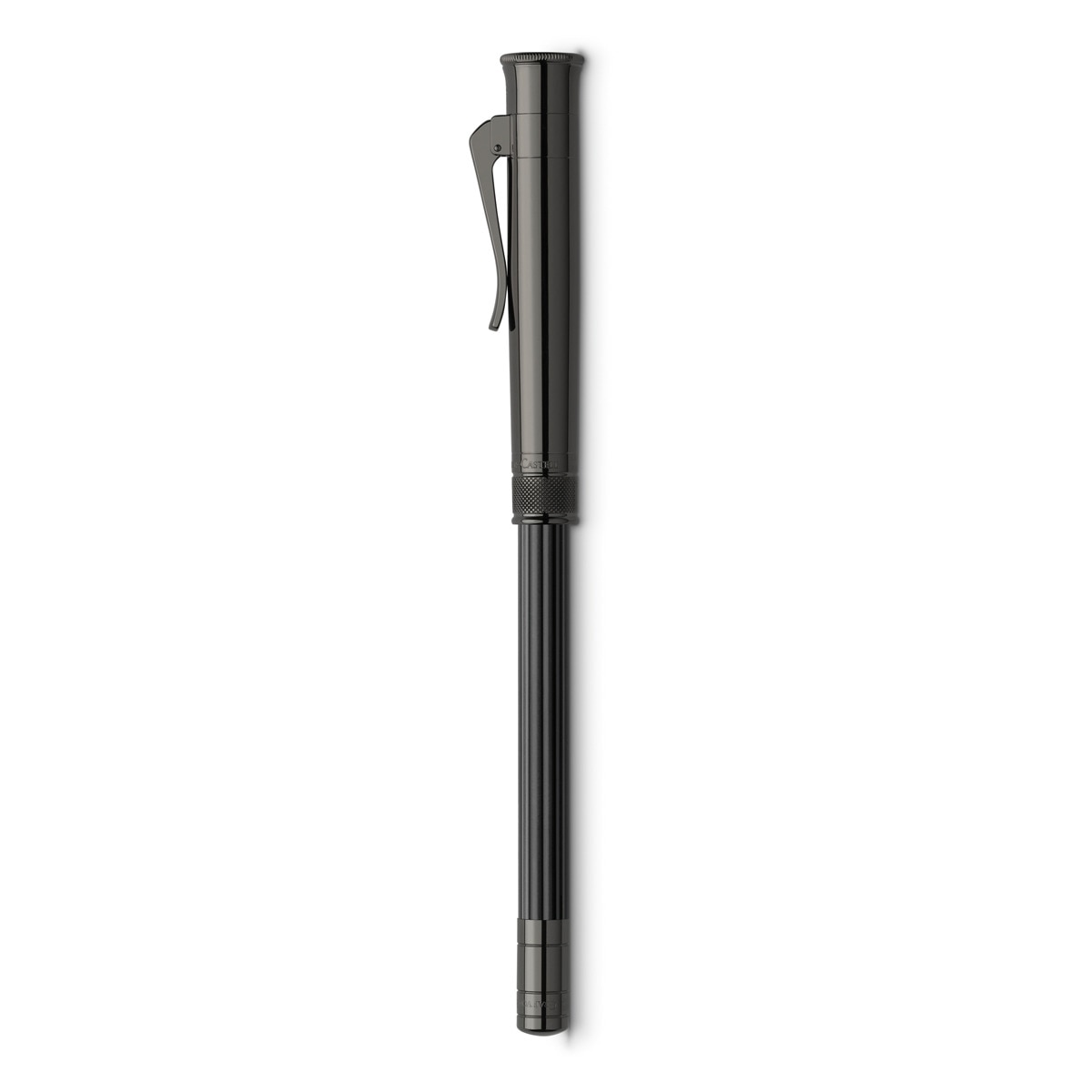 Lápis Perfecto Black Edição Graf von Faber-Castell Preto Preto-1