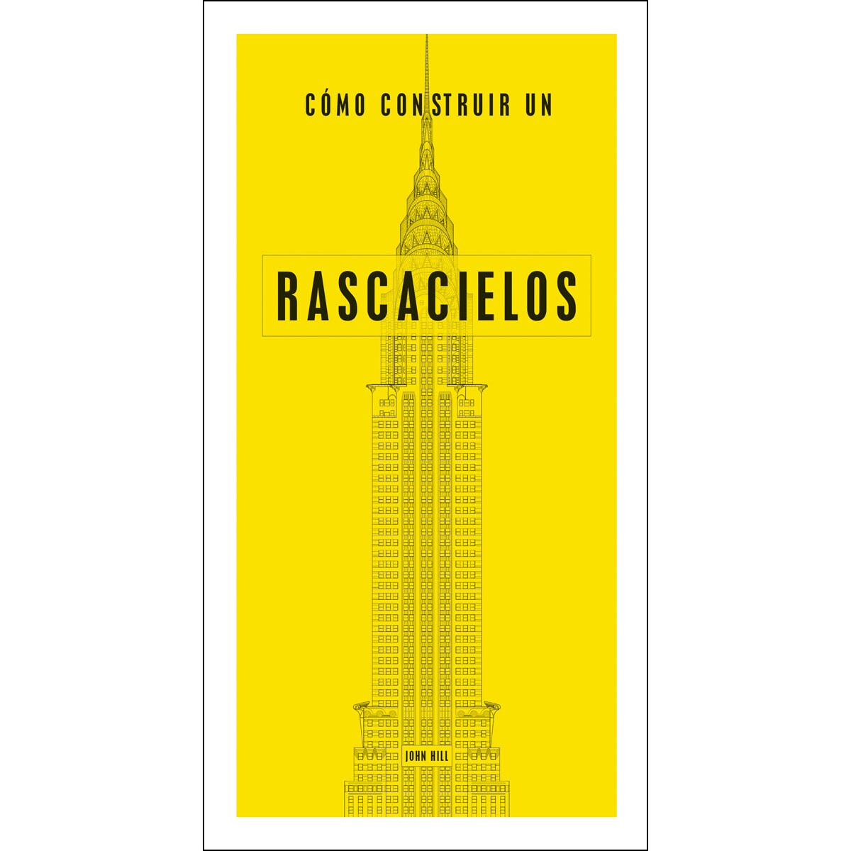 Imagem 0 de Cómo construir un rascacielos(Tapa dura)
