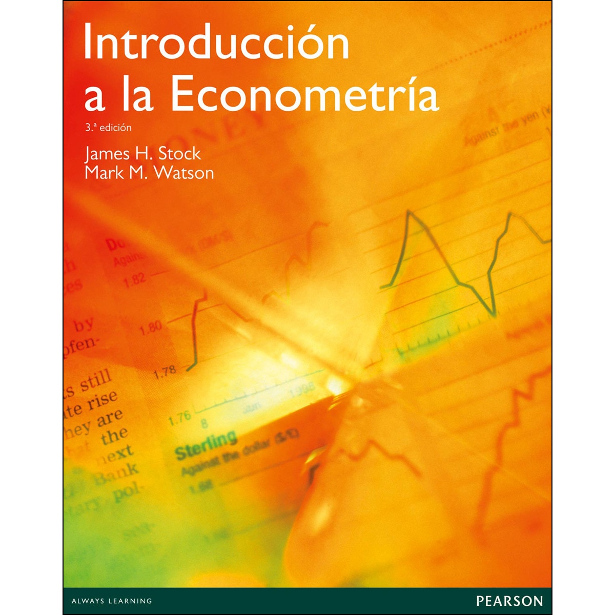 Introducción a la econometría(Tapa blanda) 1