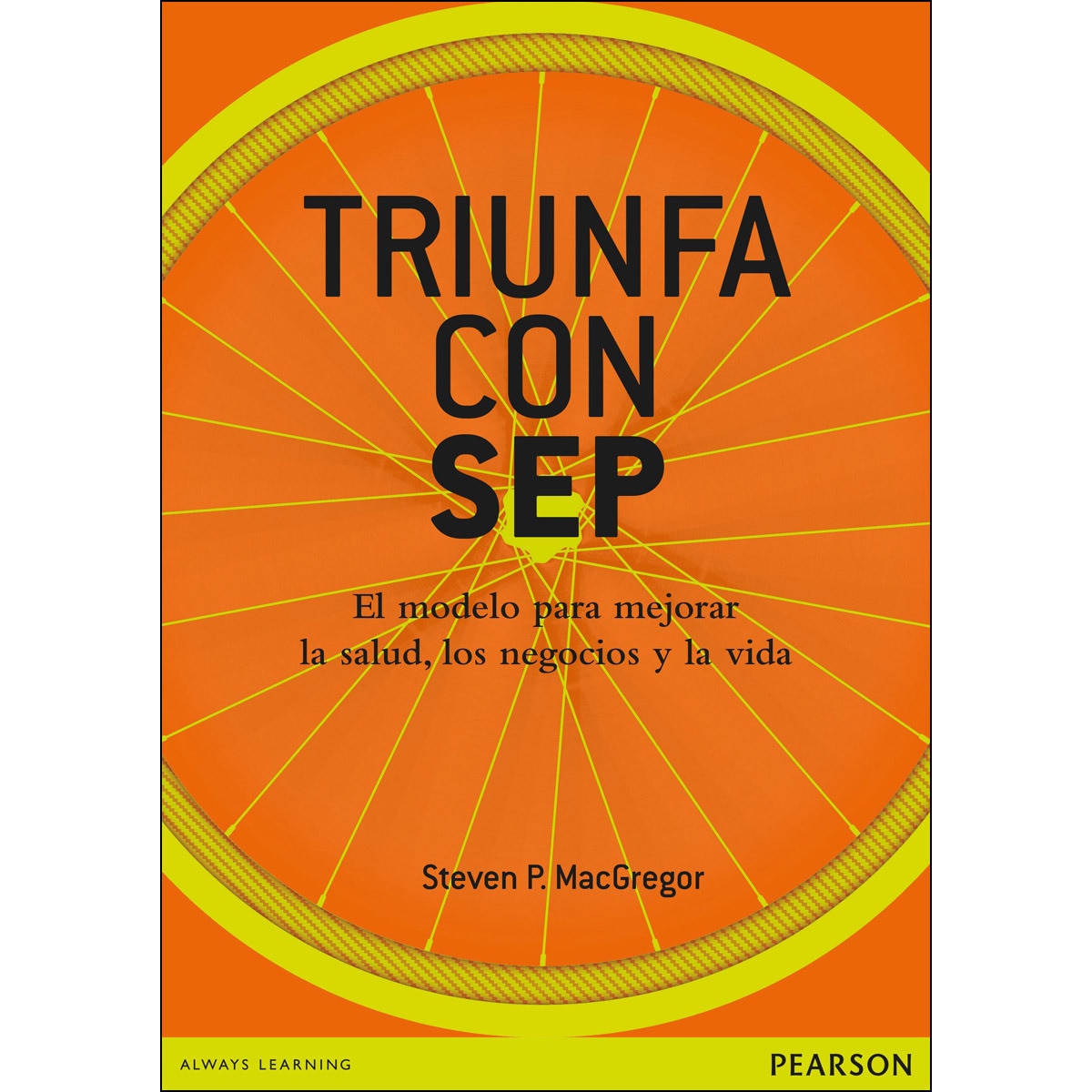 Triunfa con sep(Tapa blanda) 1