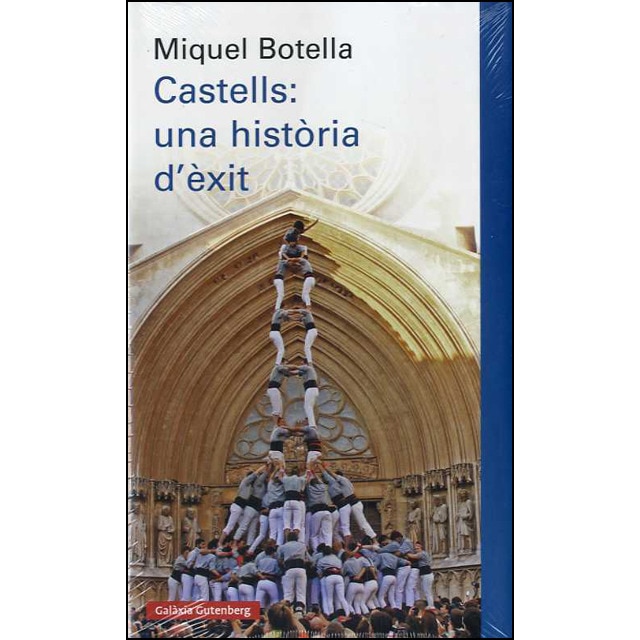 Castells: una història d'èxit(Tapa dura) 1