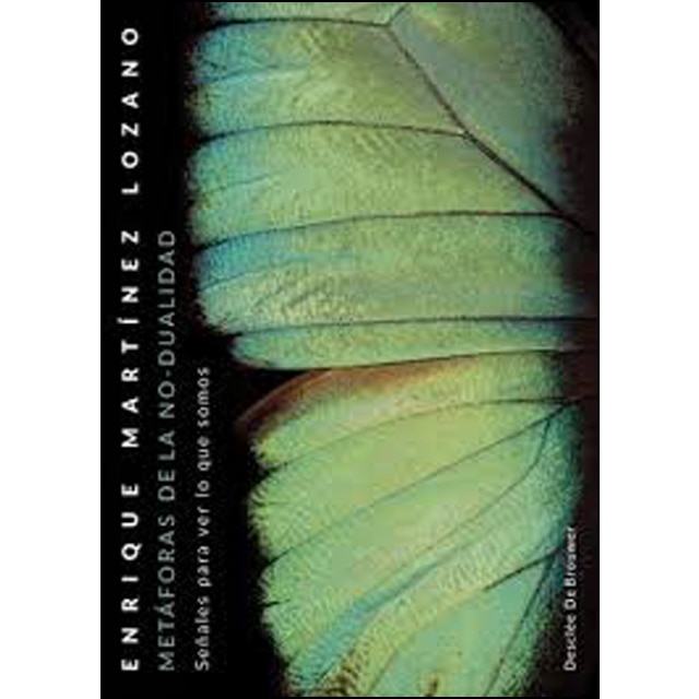 Imagen 0 de Metáforas de la no-dualidad. Señales para ver lo que somos (Tapa blanda)