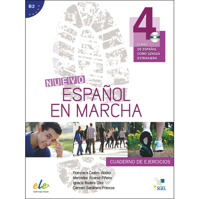 Imagen 0 de Nuevo Español en marcha Básico alumno + CD