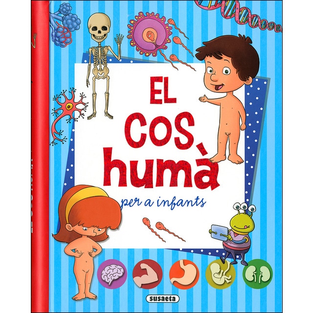 Imagen 0 de El cos humà (Tapa dura)
