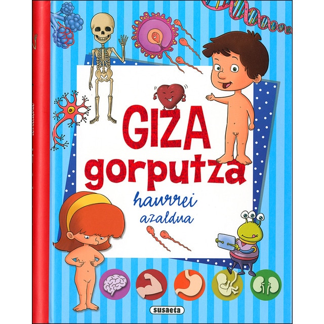 Imagem 0 de Giza gorputza