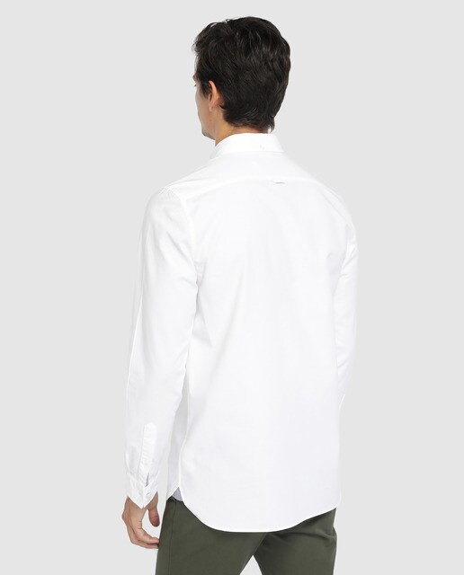 camisas hombre lacoste el corte ingles