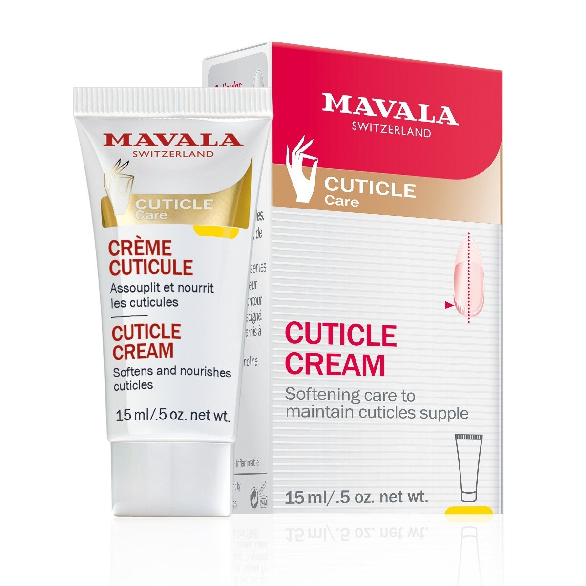 Creme para Cúticulas 15ml Mavala 1