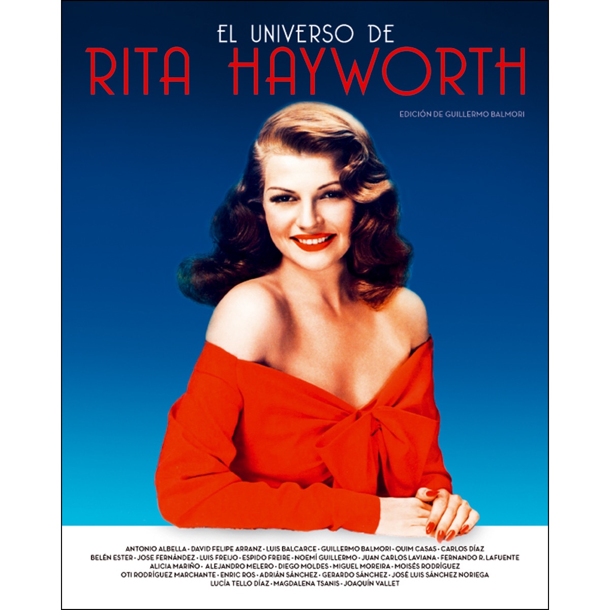 Imagem 0 de El Universo De Rita Hayworth